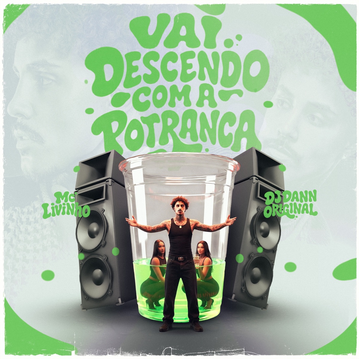 Vai Descendo Com A Potranca (feat. MC Livinho) - Single by DJ Dann Original album cover