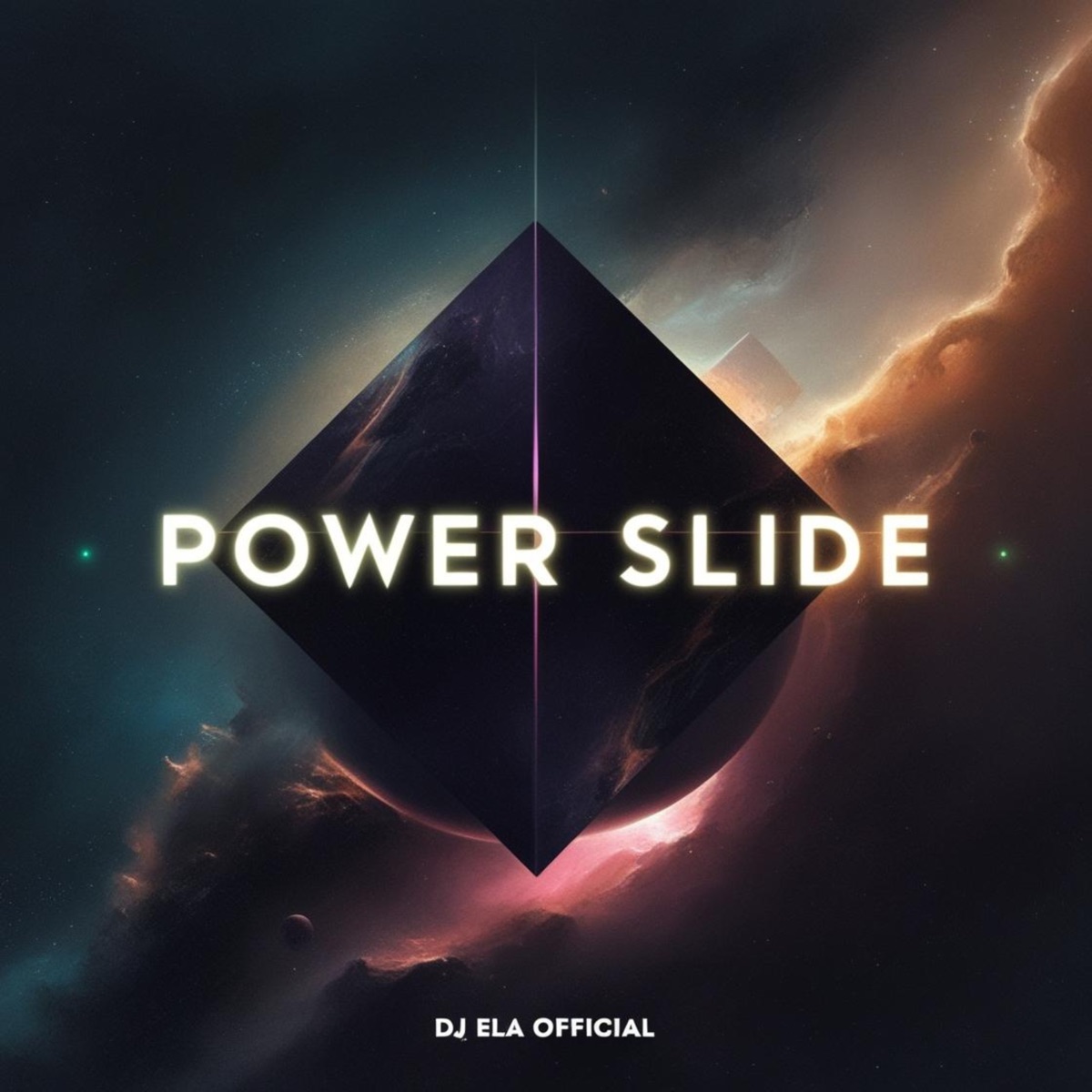 Power Slide - Single by DJ ELA OFFICIAL album cover