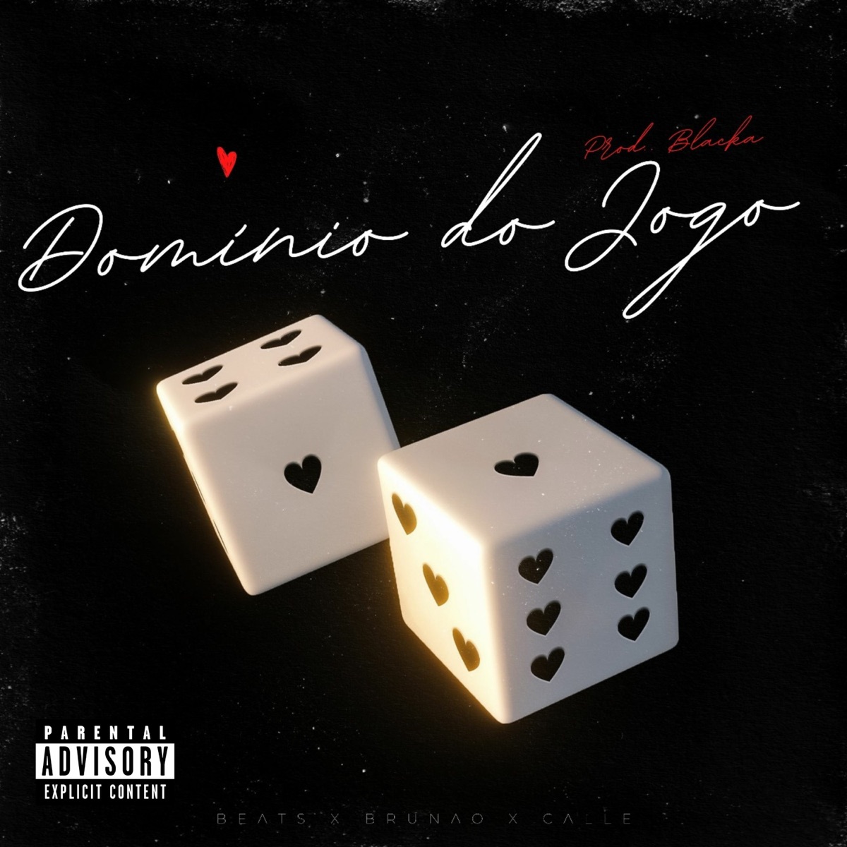 Domínio do Jogo (feat. Blacka) - Single by Calle, Beats MC & mlkOG album cover
