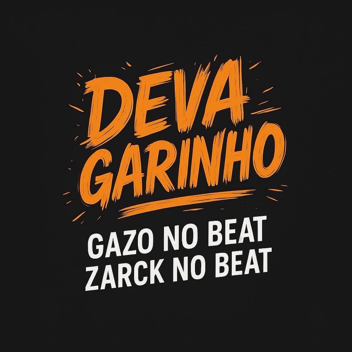 Devagarinho - Single by GAZO NO BEAT, ZARCK NO BEAT & Fluxo Das Torres album cover