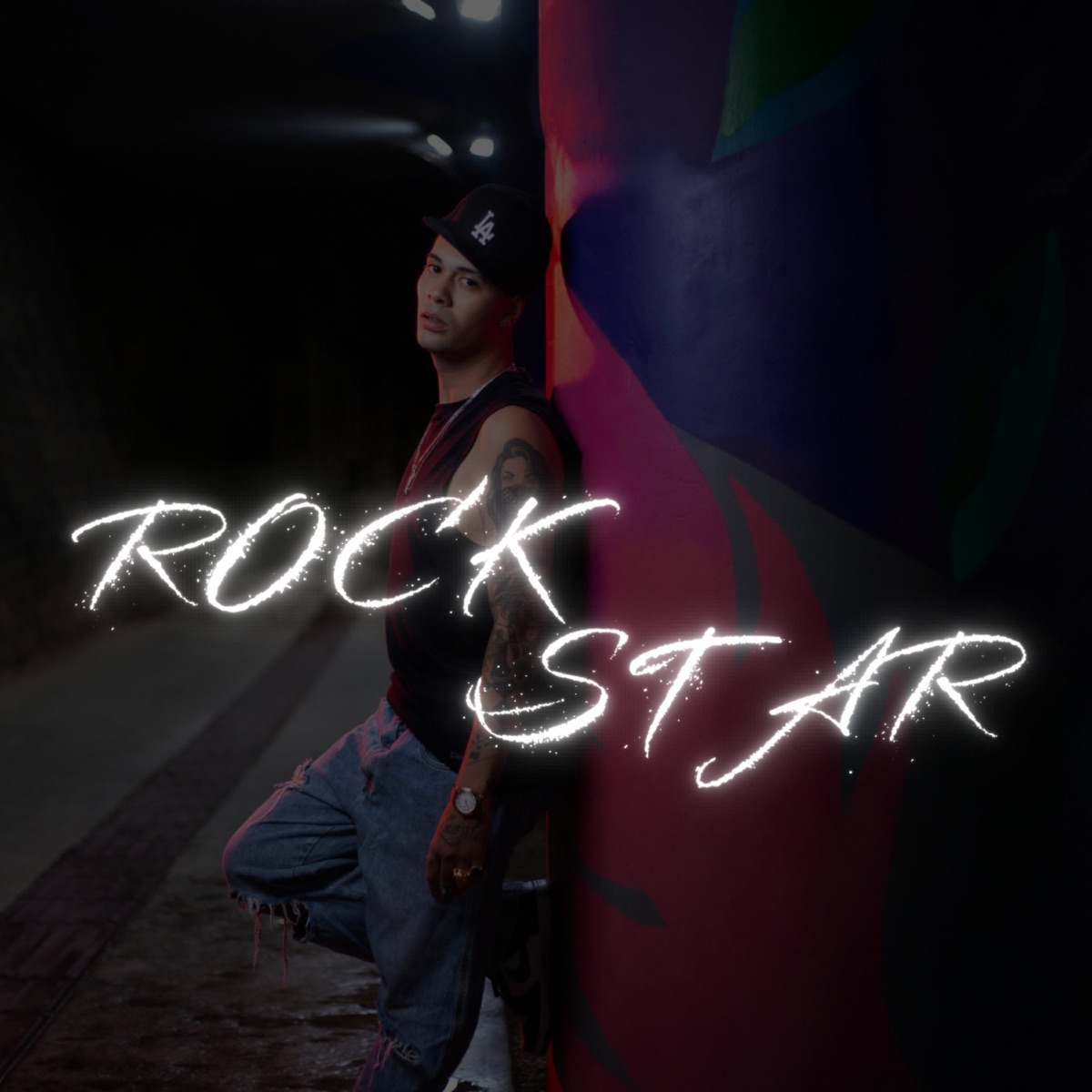 Rockstar (feat. DJ.PG) - Single by Will ORIGINAL album cover