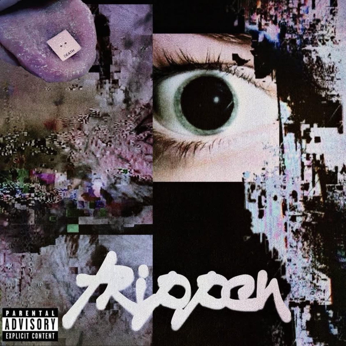 trippen (feat. W werner & Ex0tic) - Single by nelsonnxt! album cover