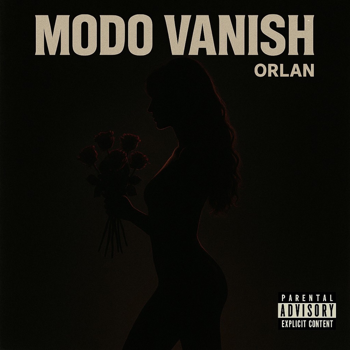 Modo Vanish - Single by Orlan album cover