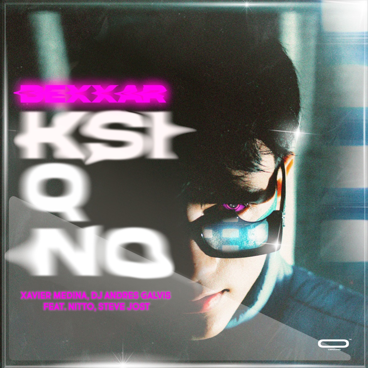 KSI Q NO (feat. Nitto, Steve Jost) - Single by Dexxar, Xavier Medina & Dj Andres Galvis album cover