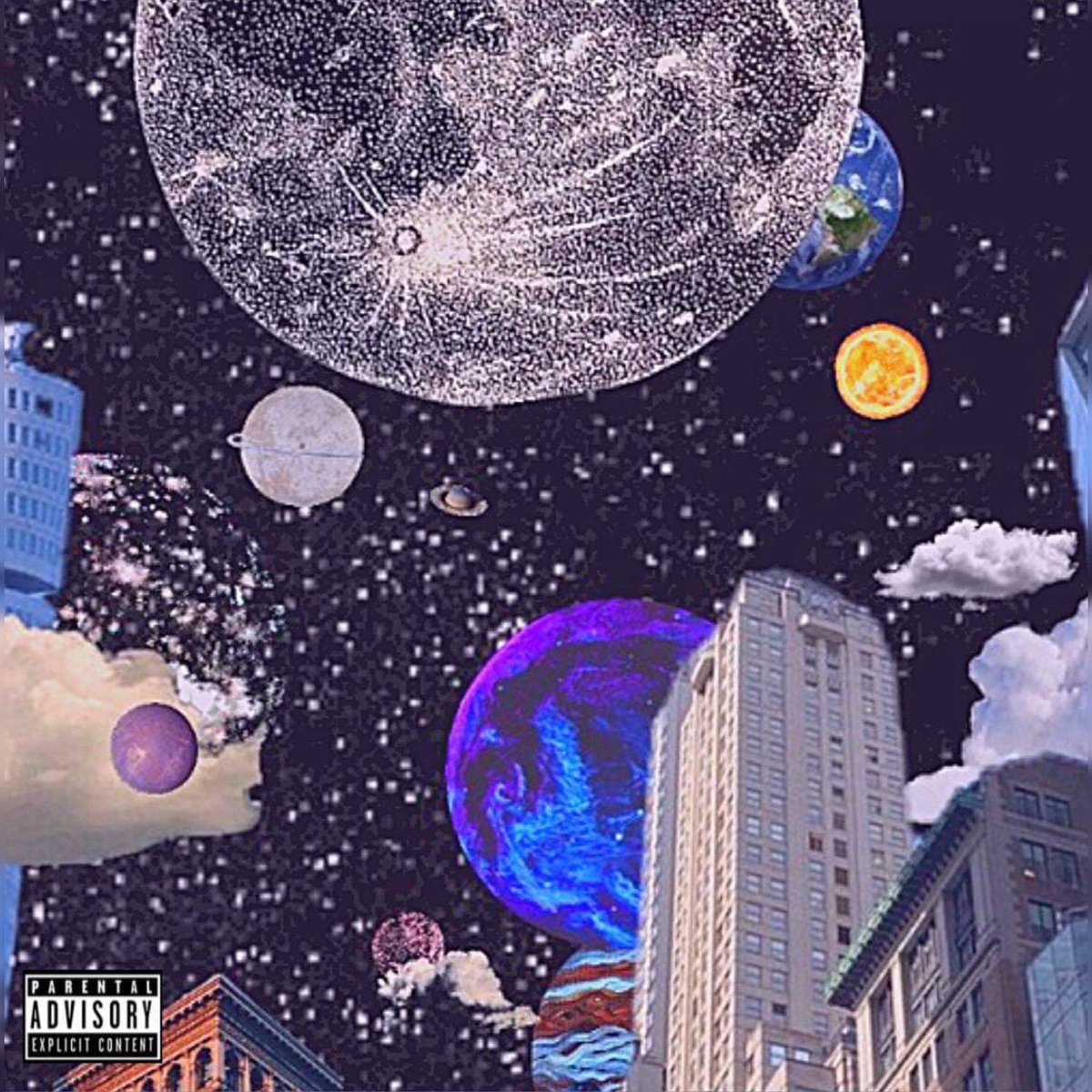 Extraterrestri - Single by Talzea album cover