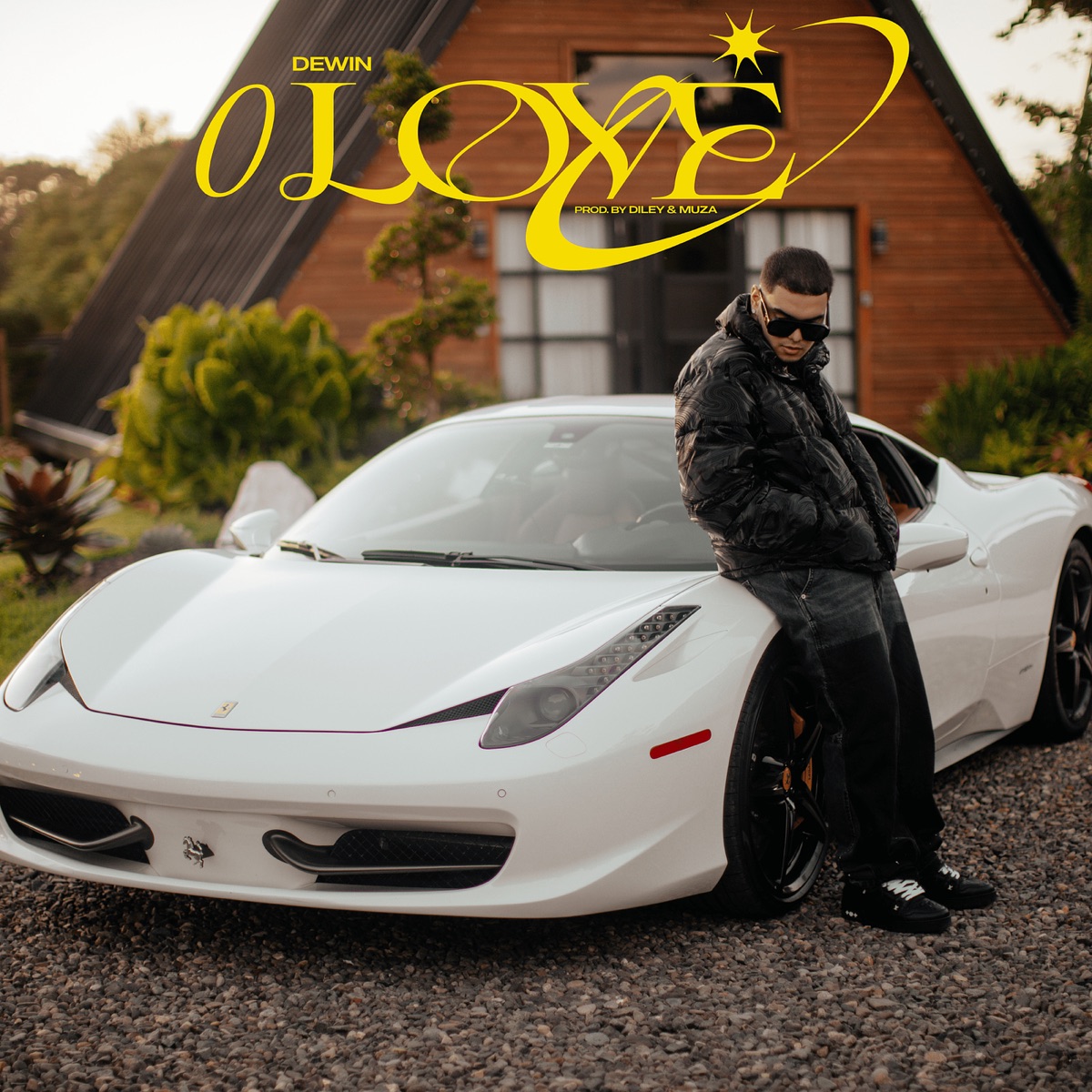 0 Love - Single by DEWIN, Muza & diley album cover