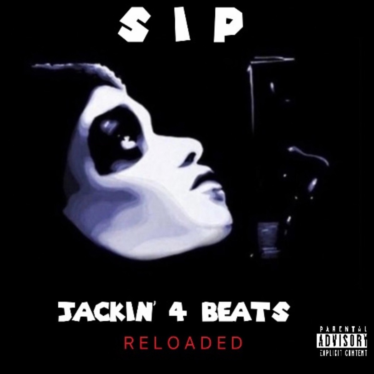 JACKIN' 4 BEATS (RELOADED) - EP by SIP album cover