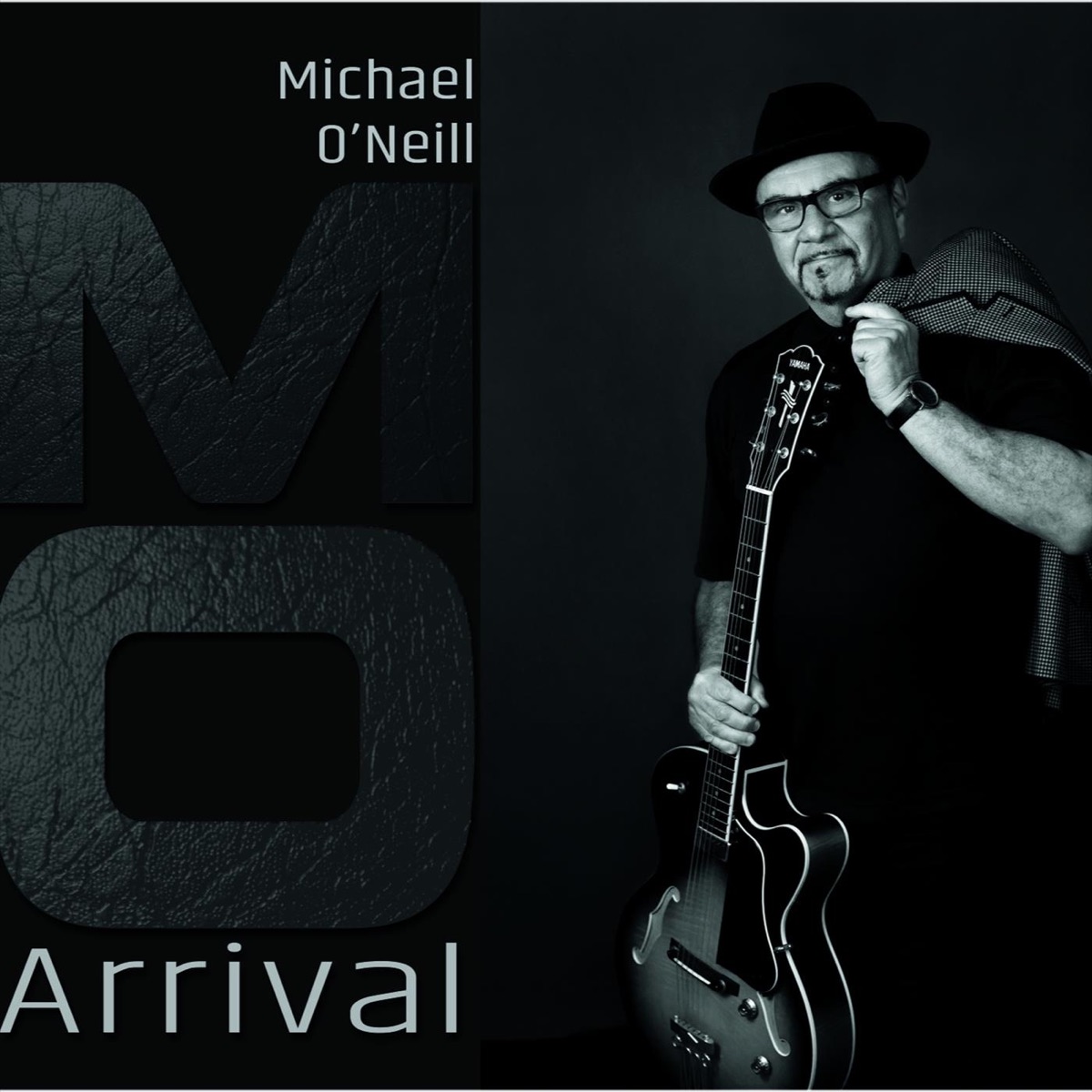 Arrival by Michael O'Neill album cover