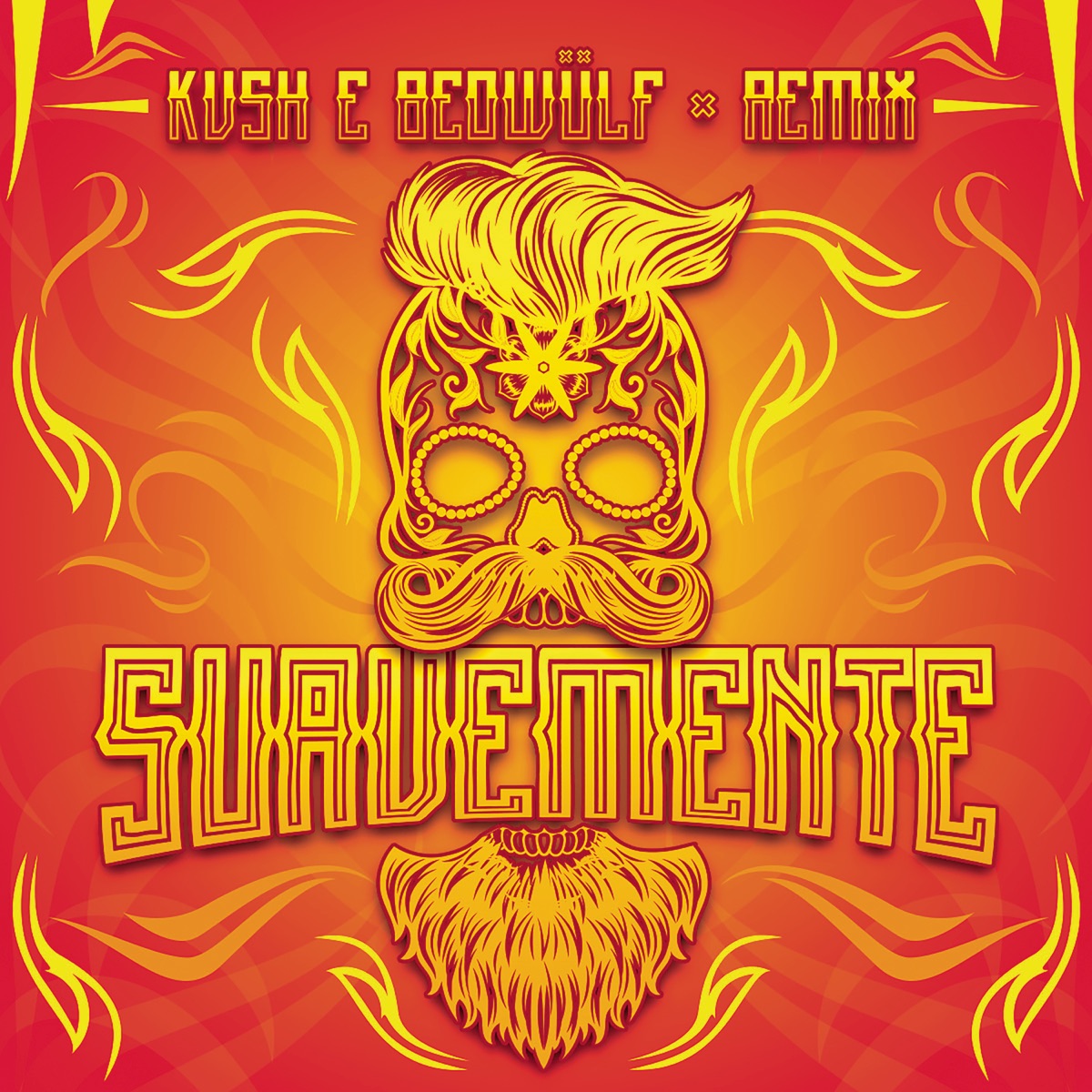 Suavemente - Single by Kvsh & Beowülf album cover