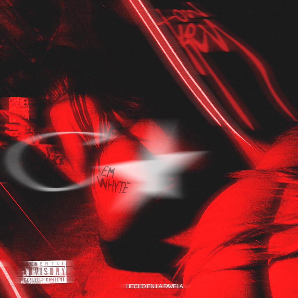 Lowkey - Single by Em Whyte & SLXW album cover