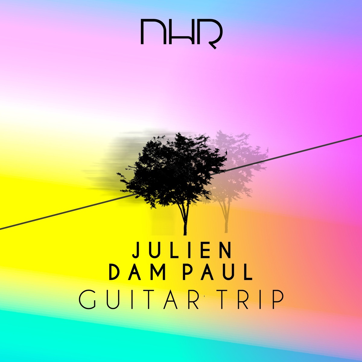 Guitar Trip - Single by Julien & Dam Paul album cover