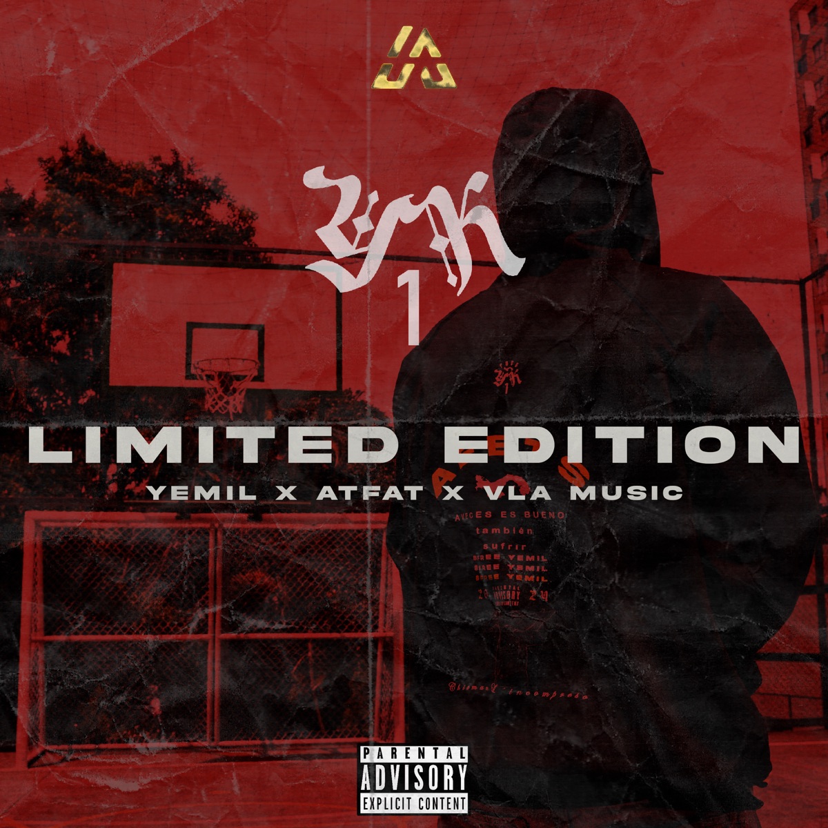 Limited Edition - Single by Yemil, VLA Music Entertainment & At' Fat album cover