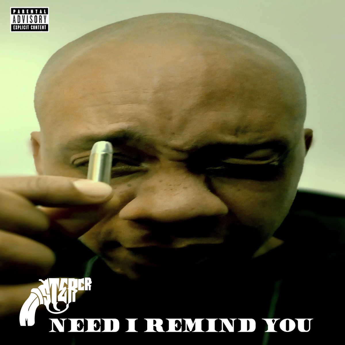 Need I Remind You - Single by Mister CR album cover