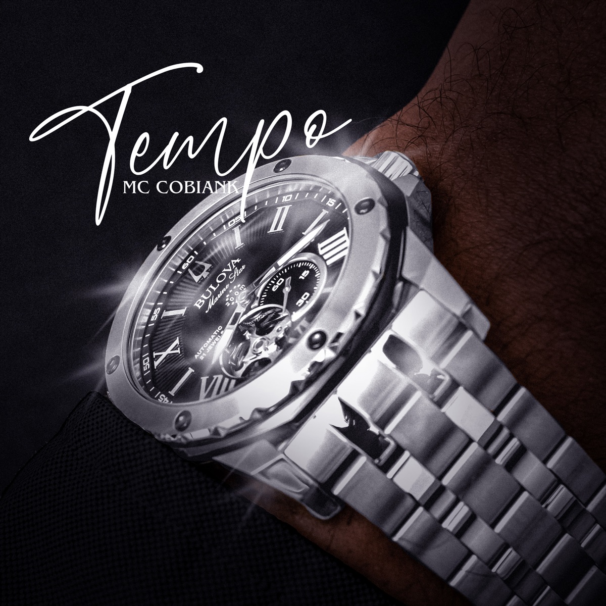 Tempo - Single by Mc Cobiank & Willnobeatt album cover