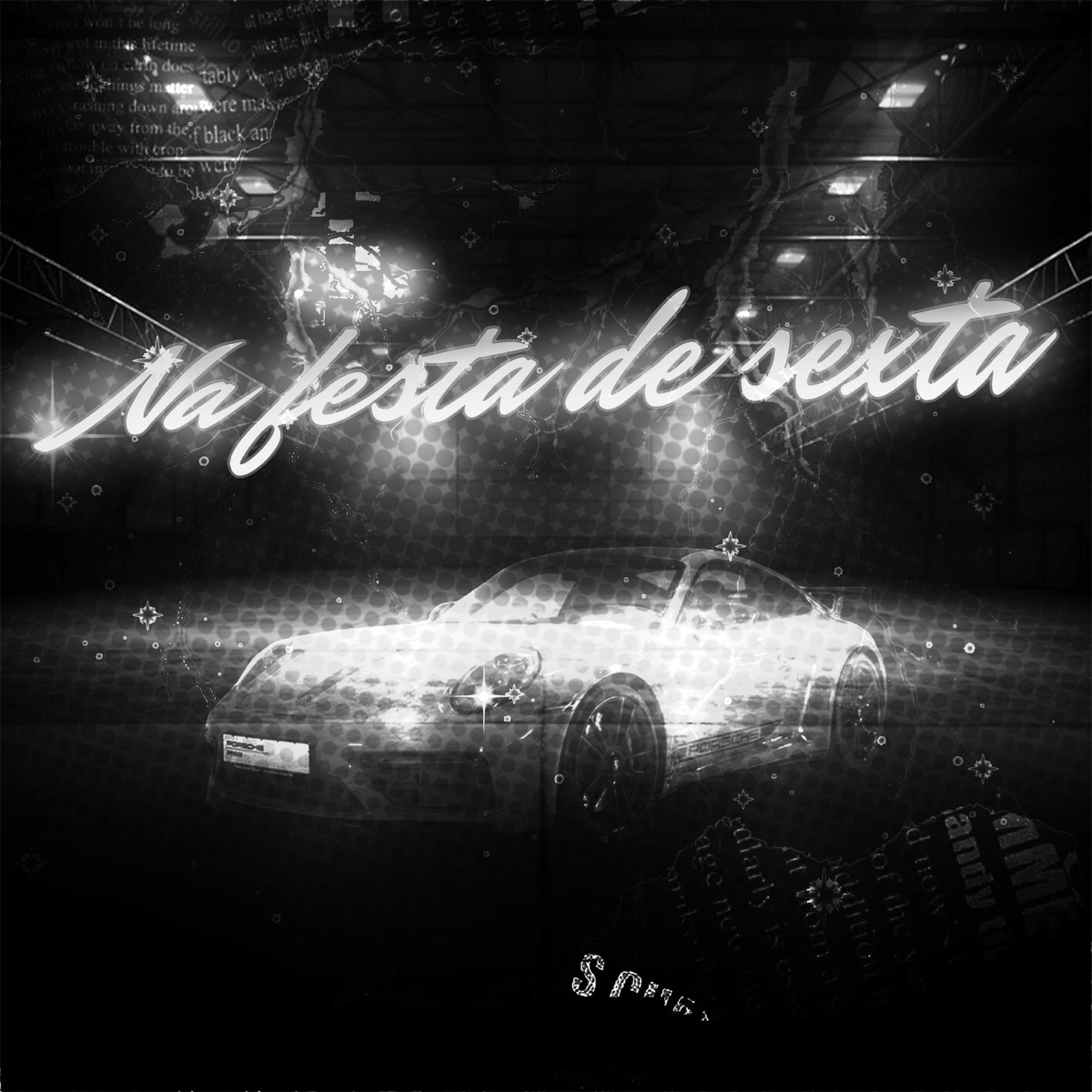 NA FESTA DE SEXTA - EP by QWERRET album cover