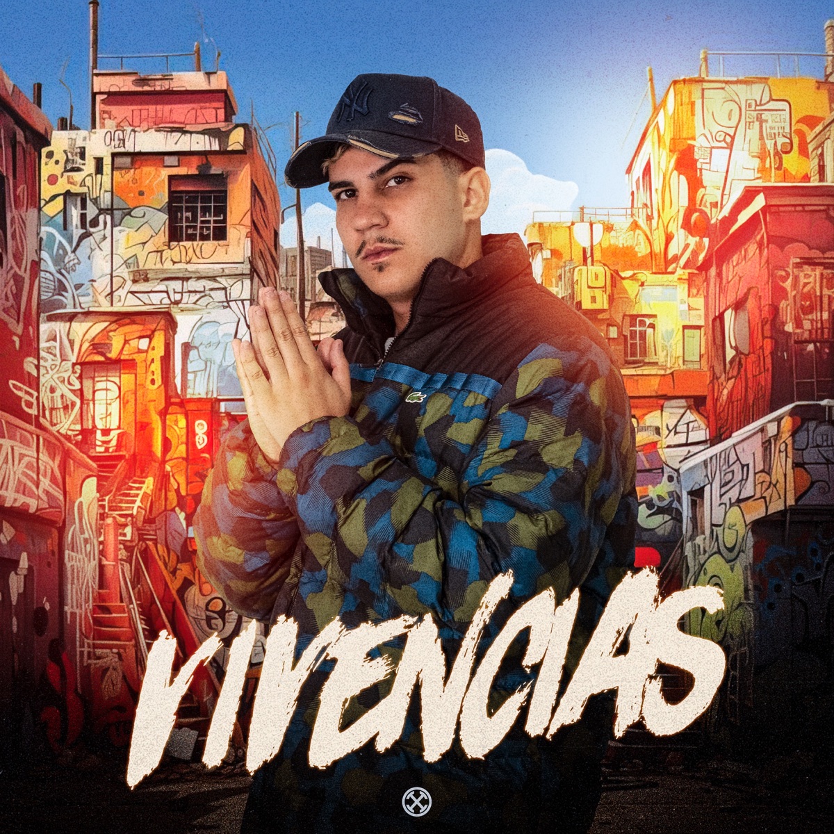 VIVÊNCIAS - Single by Dann MC album cover