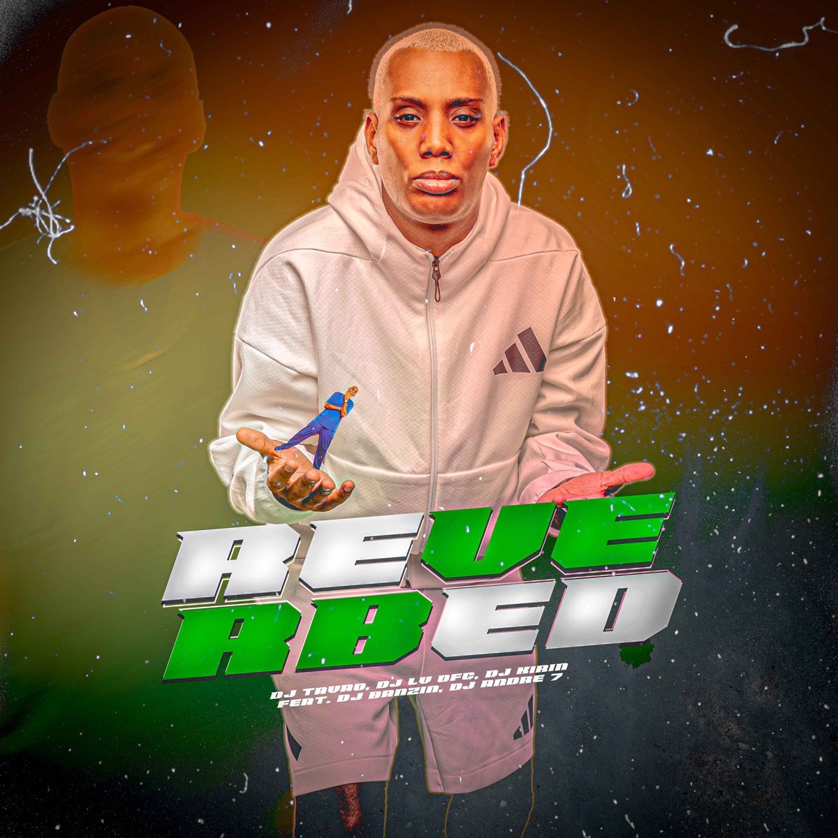 Reverbed (feat. DJ André 7 & DJ Tavão) - Single by Mc Gw, DJ LV OFC, DJ KIRIN & DJ Banzin album cover