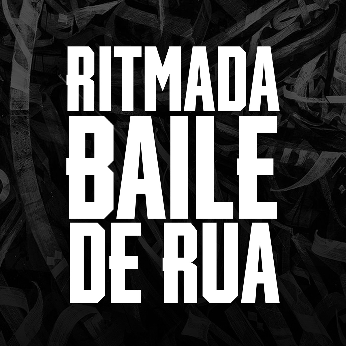 Ritmada Baile de Rua - Single by Dj Lp do ACN & Mc Neguin do JP album cover