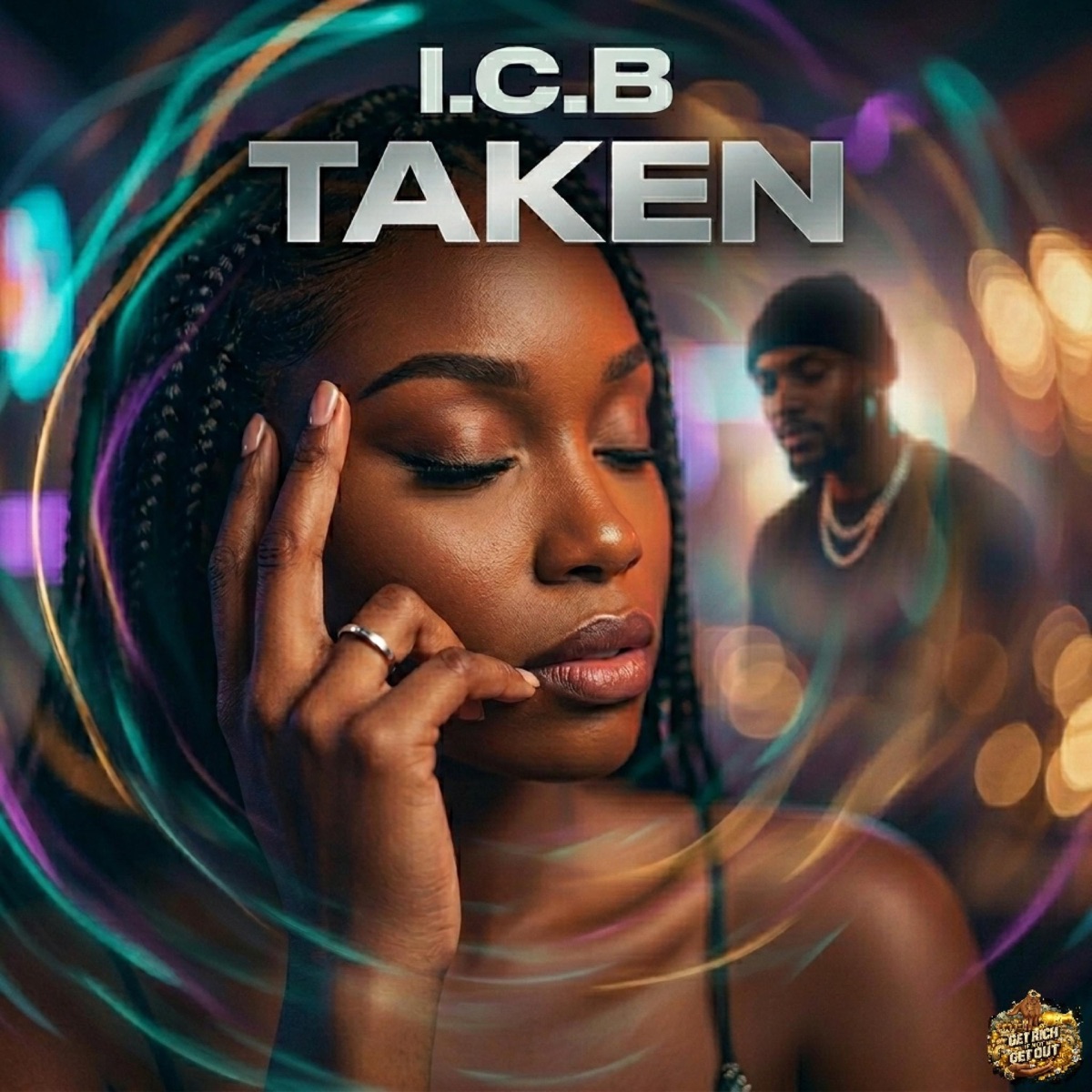 Taken - Single by Gringo Friday Entertainment album cover