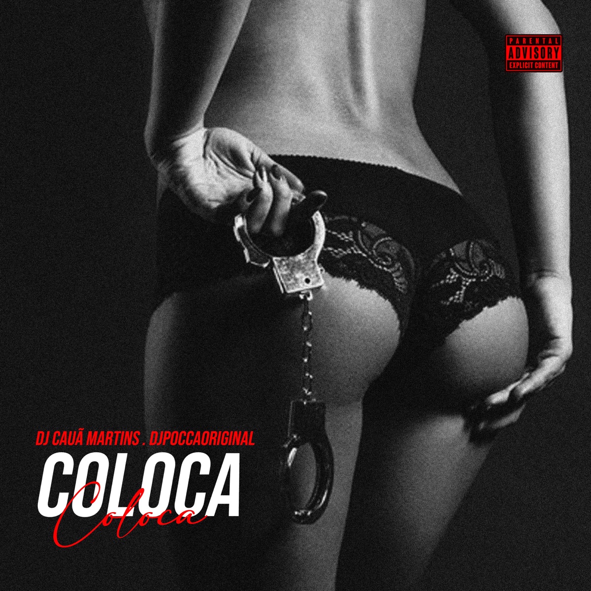 COLOCA COLOCA - Single by DJ Caua Martins & DJPOCCAORIGINAL album cover