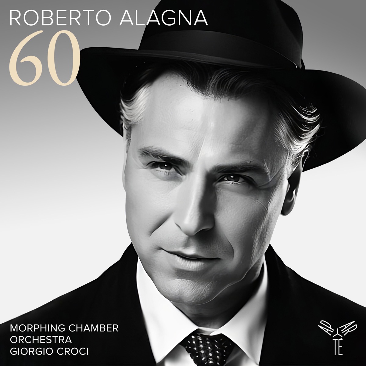 60 by Roberto Alagna, Morphing Chamber Orchestra & Giorgio Croci album cover