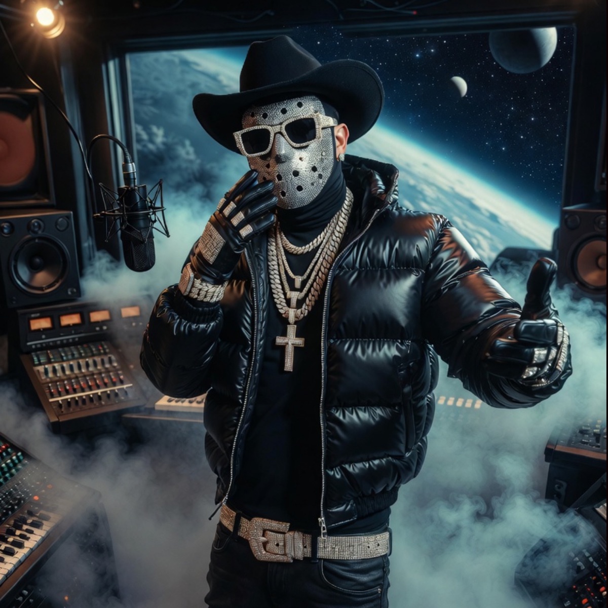 Trust On It - Single by Lil Cas album cover