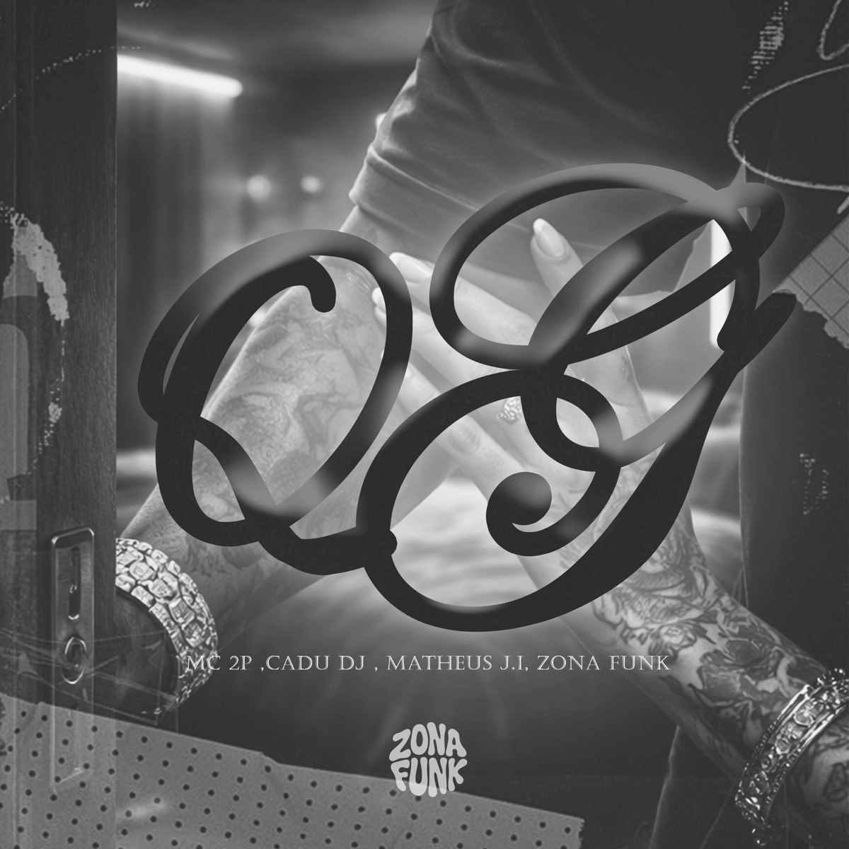 QG - Single by Mc 2P, Cadu DJ, Mc Matheus j.i & ZONA FUNK album cover