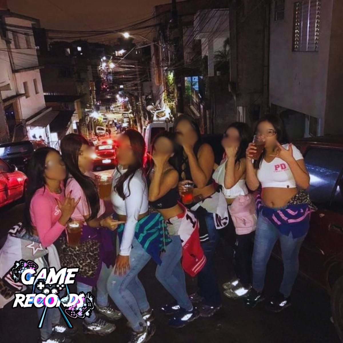Vai novinha (feat. Game Records) - Single by DJ Turossi ZS, MC GW & MC GIIH album cover