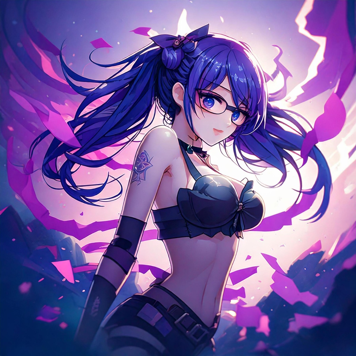 IGNITE! - Single by Dxrth album cover
