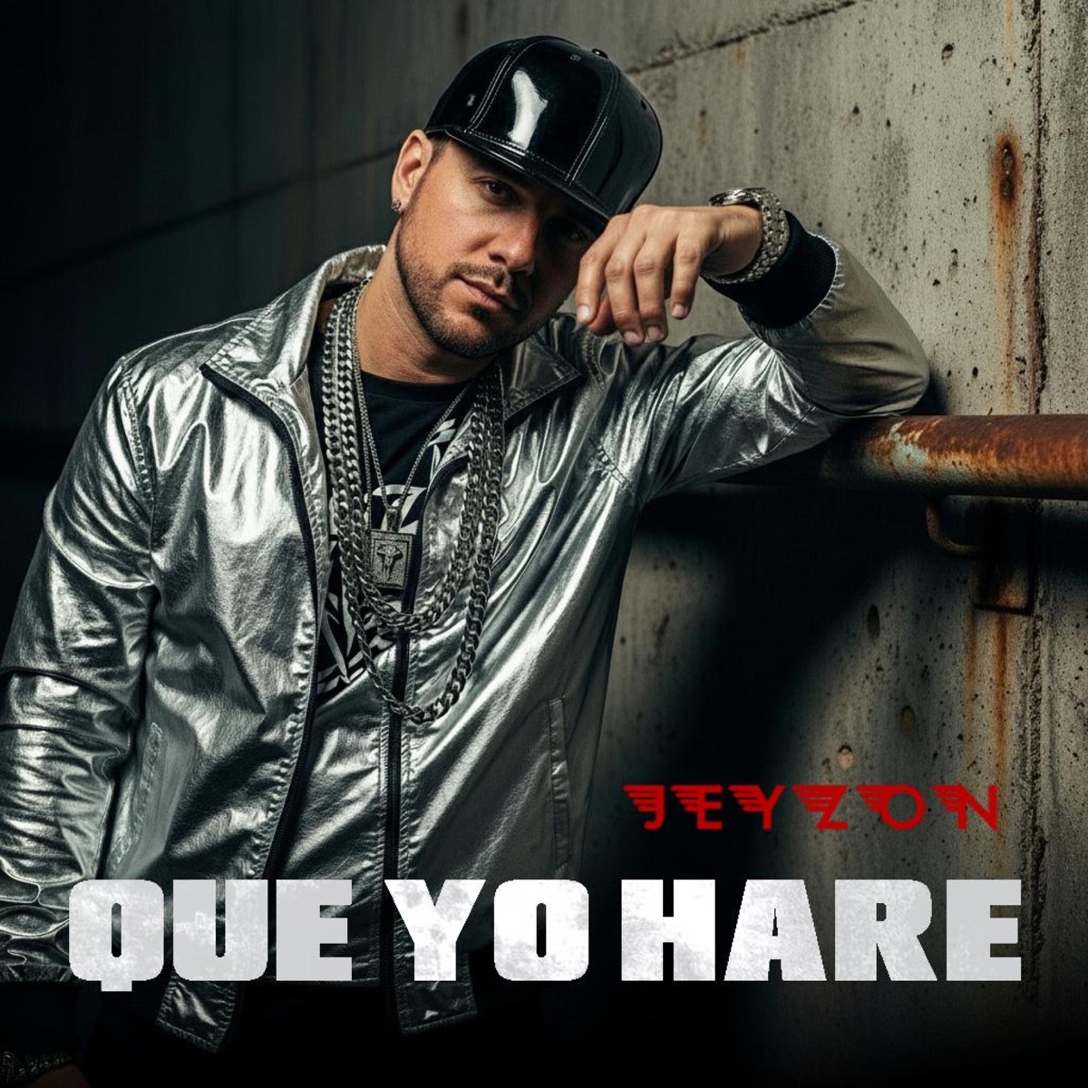 Que Yo Hare (feat. Jeyzon & Diskfo Y Haze) - Single by Reggaetronico album cover