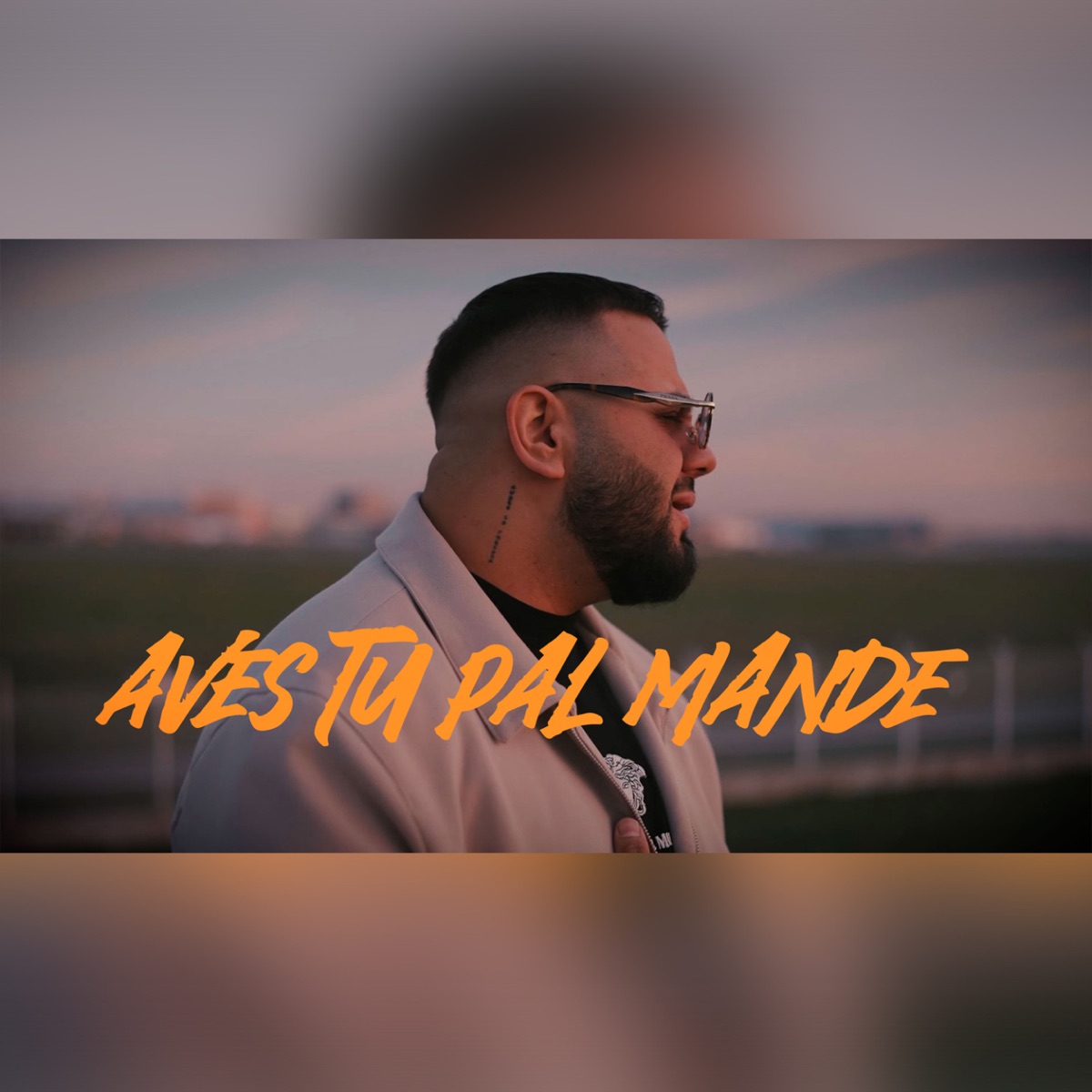 AVES TU PAL MANDE - Single by Ondra Gizman Ml album cover
