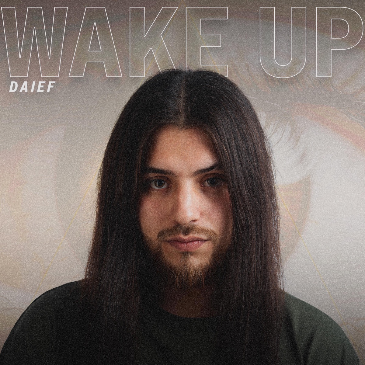 WAKE UP - Single by Daief album cover