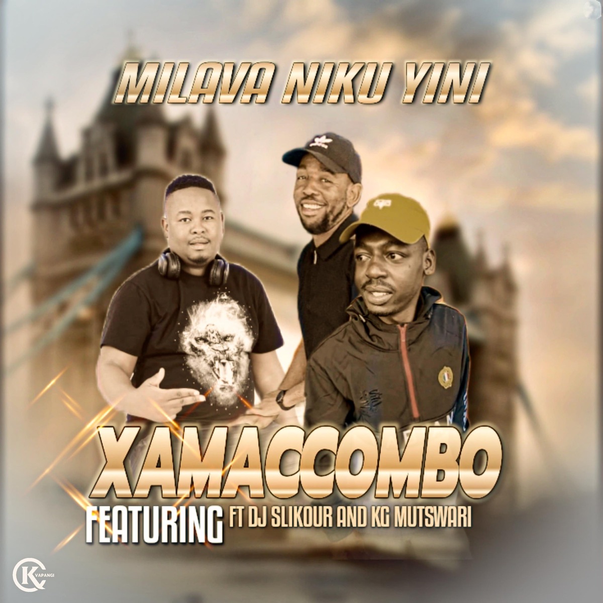 Mi lava niku yini? (feat. Dj slikour & KG mutwari) - Single by XamaCcombo Wa Mhana Vafana album cover