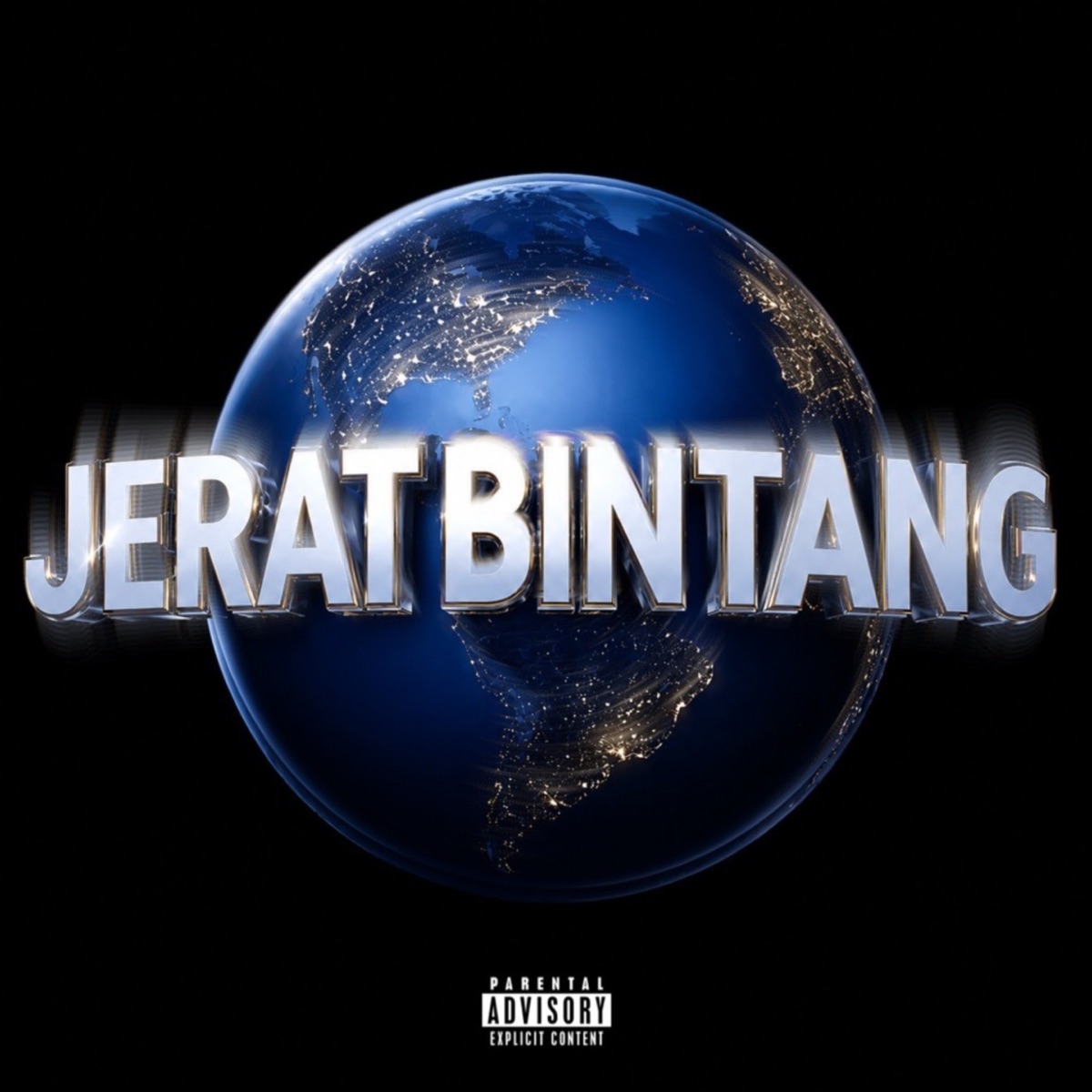 JERAT BINTANG by SLATAN album cover