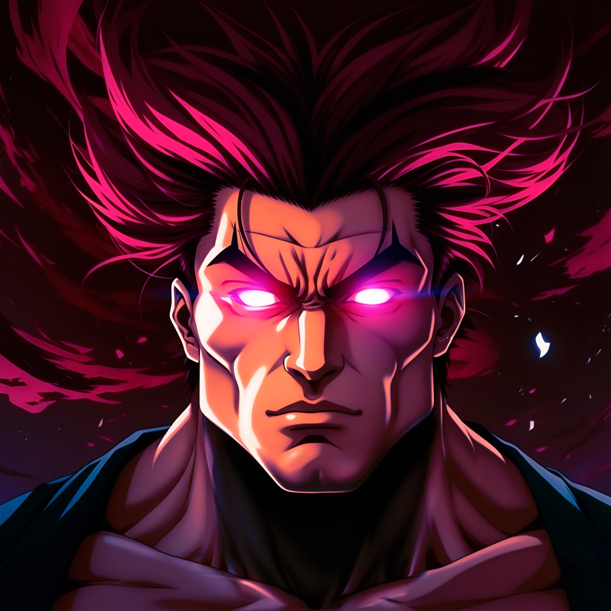 YUJIRO - Single by MSTERSND & LXSTURY album cover