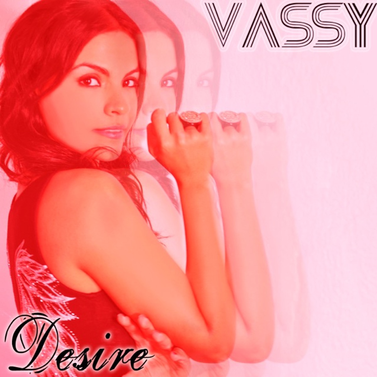 Desire - Single by VASSY album cover