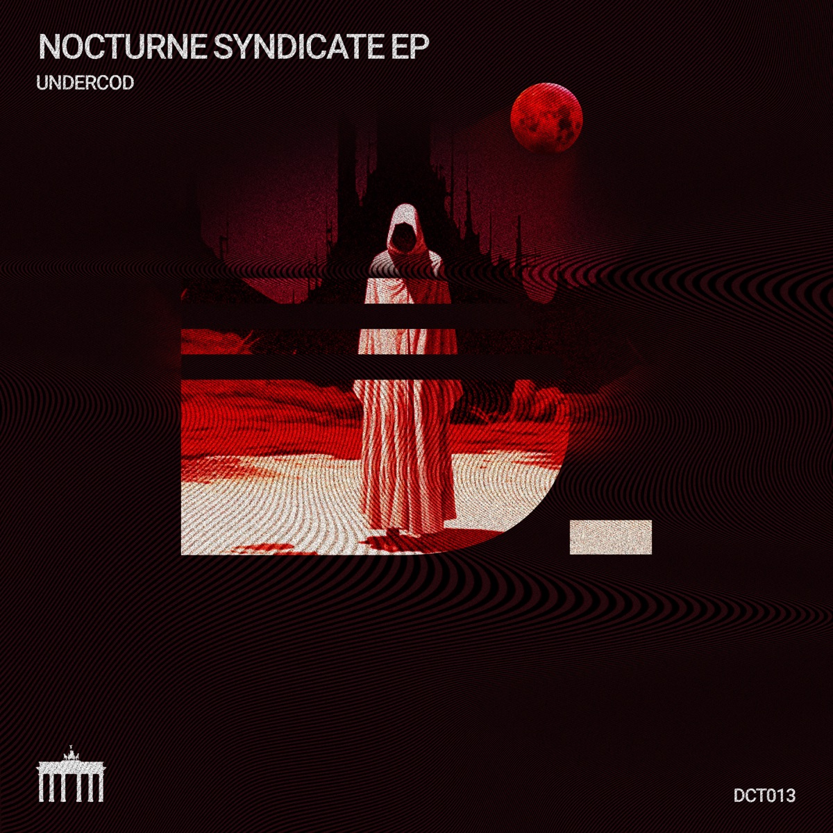 Nocturne Syndicate - Single by undercod album cover