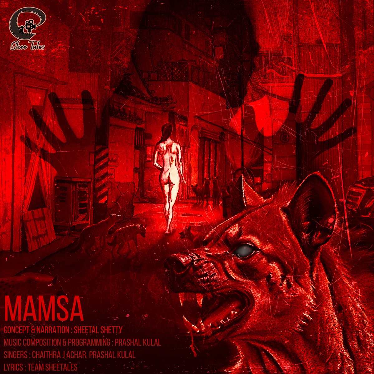 Mamsa - Single by Shee Tales, Prashal Kulal & Chaithra J Achar album cover