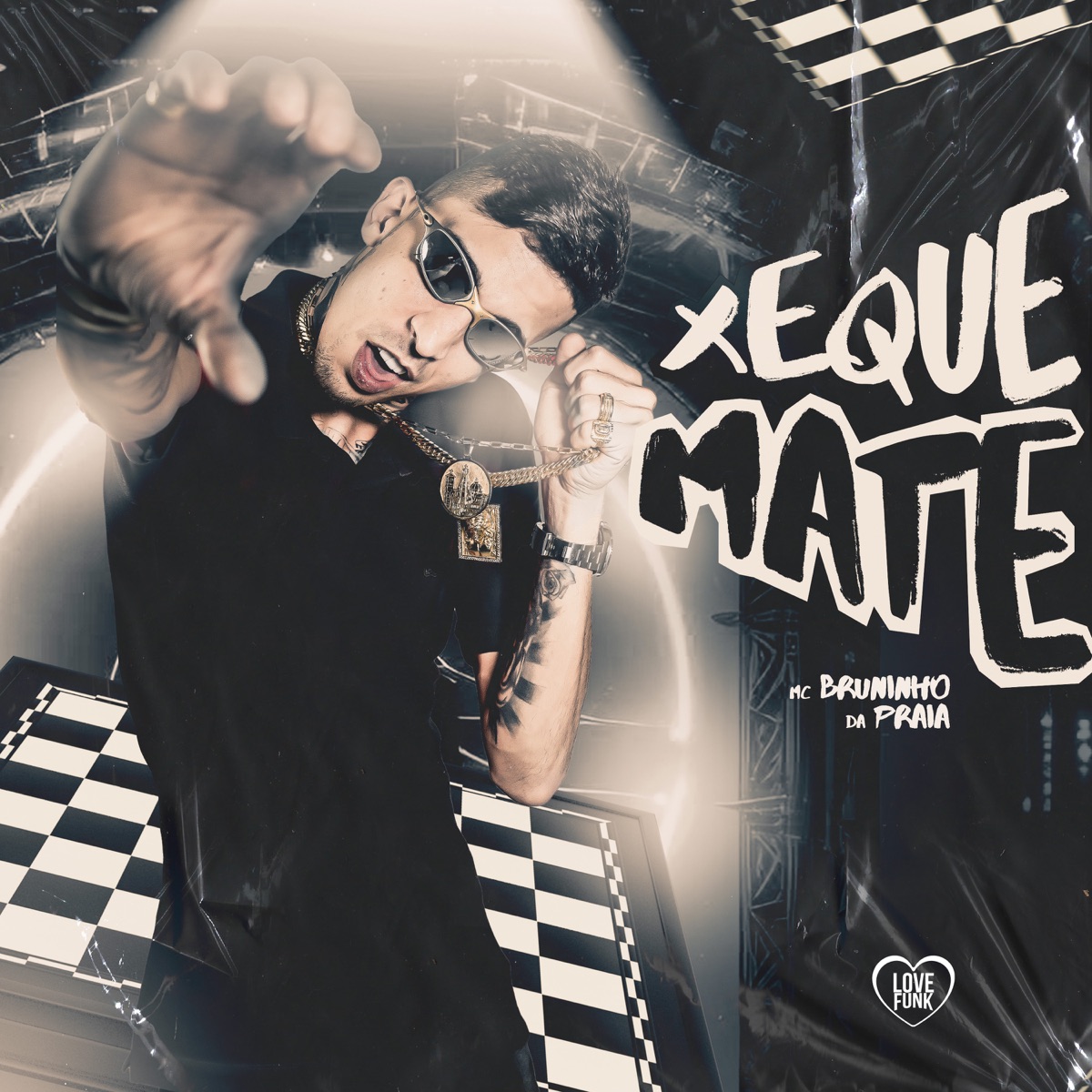 Xeque Mate - Single by Mc Bruninho da Praia & DJ Oreia album cover