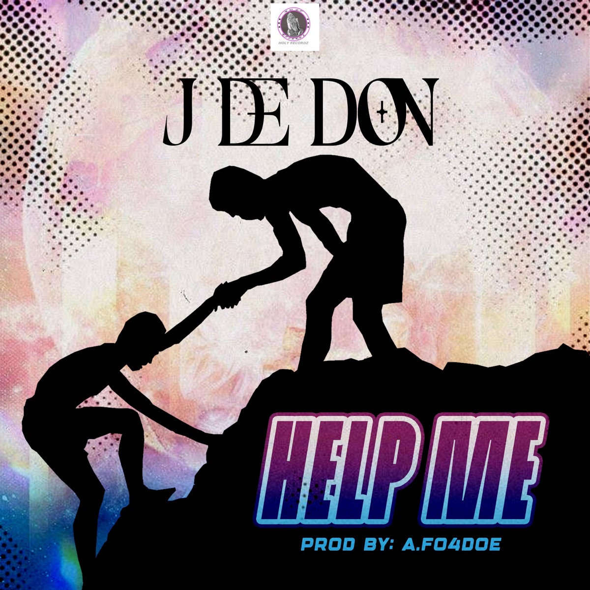 Help Me - Single by J de Don album cover