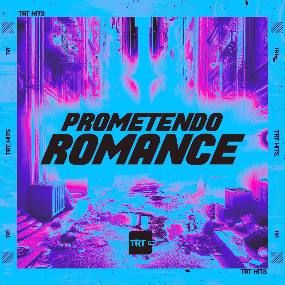 Prometendo Romance - Single by MC Bekka, MC Felipiin 011 & RONNY DJ album cover