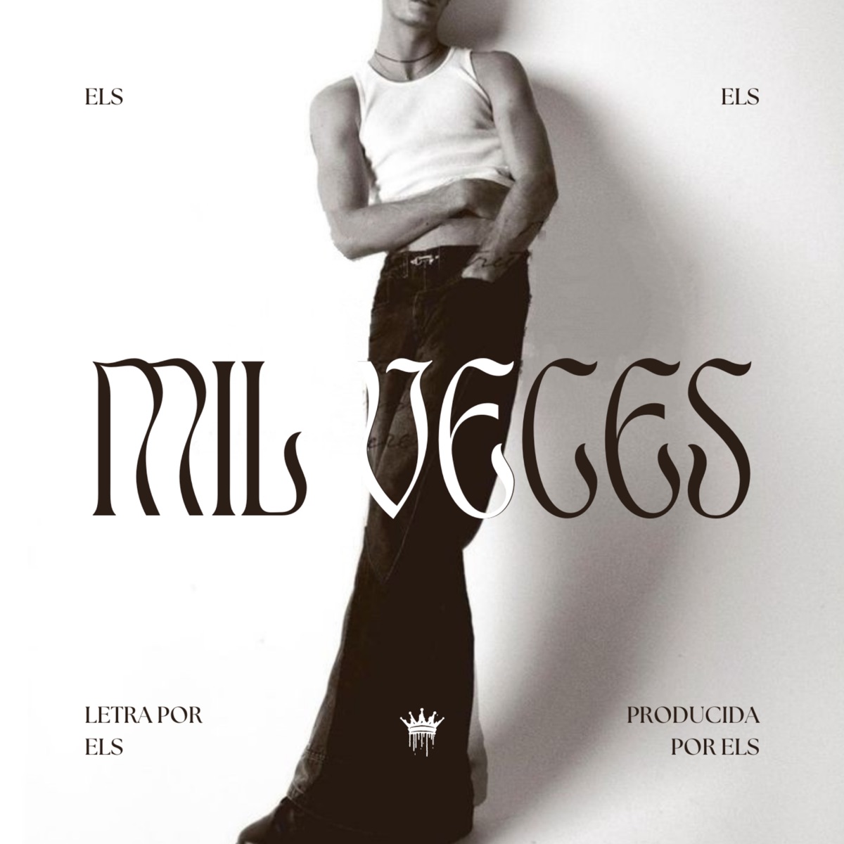 Mil Veces - Single by ELS album cover