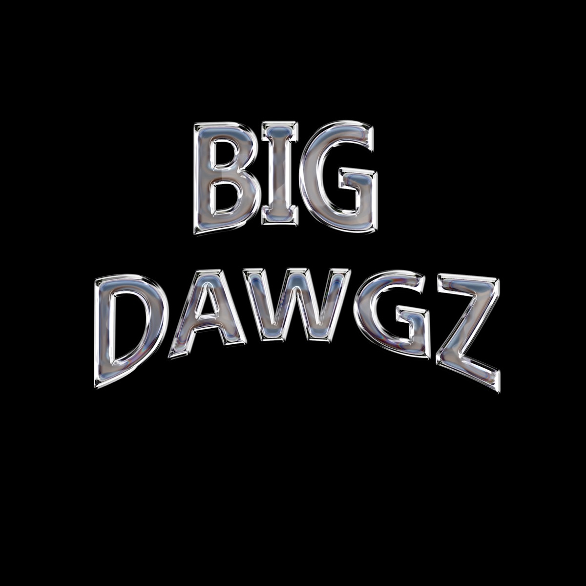 Big Dawgz - Single by TrevorMusiq & Moh&DaLee album cover