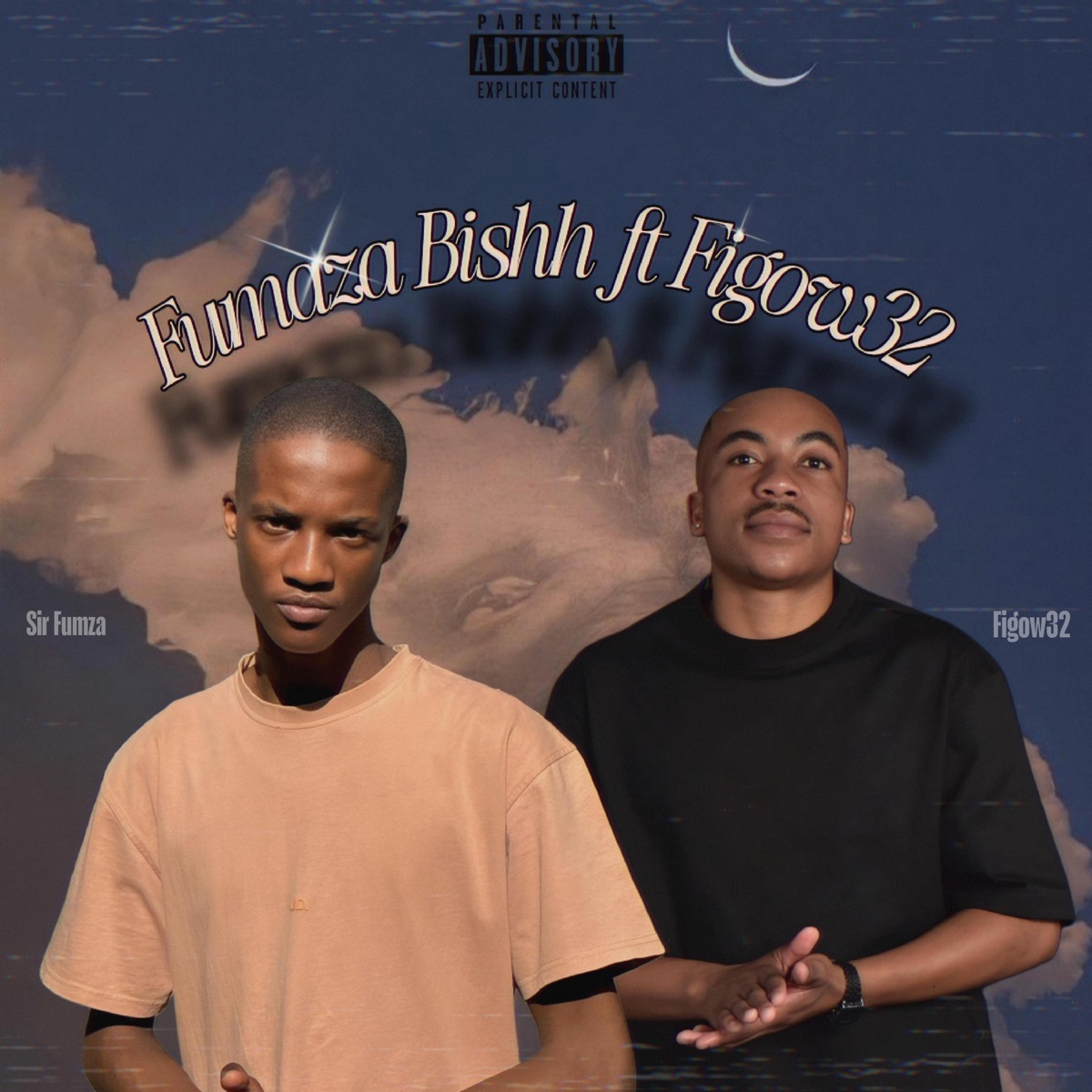Fumaza Bishh (feat. Figow32) - Single by Sir Fumza album cover
