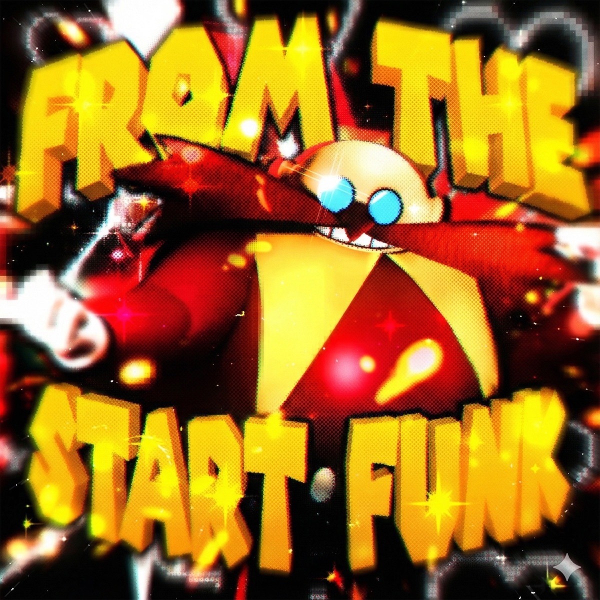 From The Start (Funk) - EP by -Prey, ZMAJOR, zxnc & Emrld! album cover