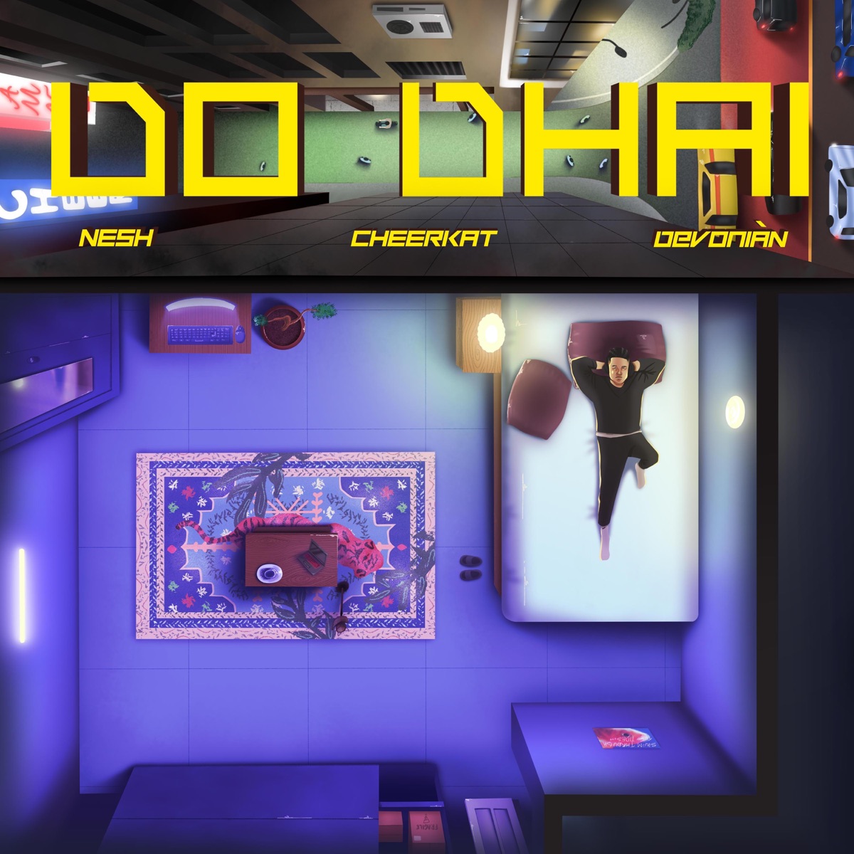 DO DHAI - Single by cheerkat album cover
