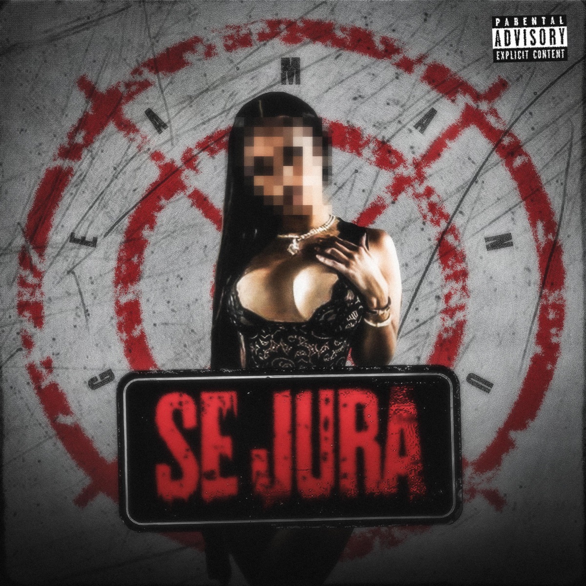 SE JURA - Single by Geamanu album cover