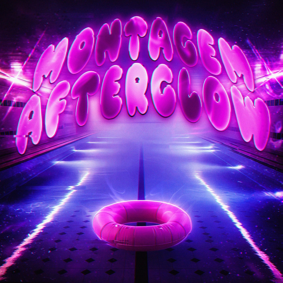 MONTAGEM AFTERGLOW - EP by Leoseven & Tsk.4 album cover