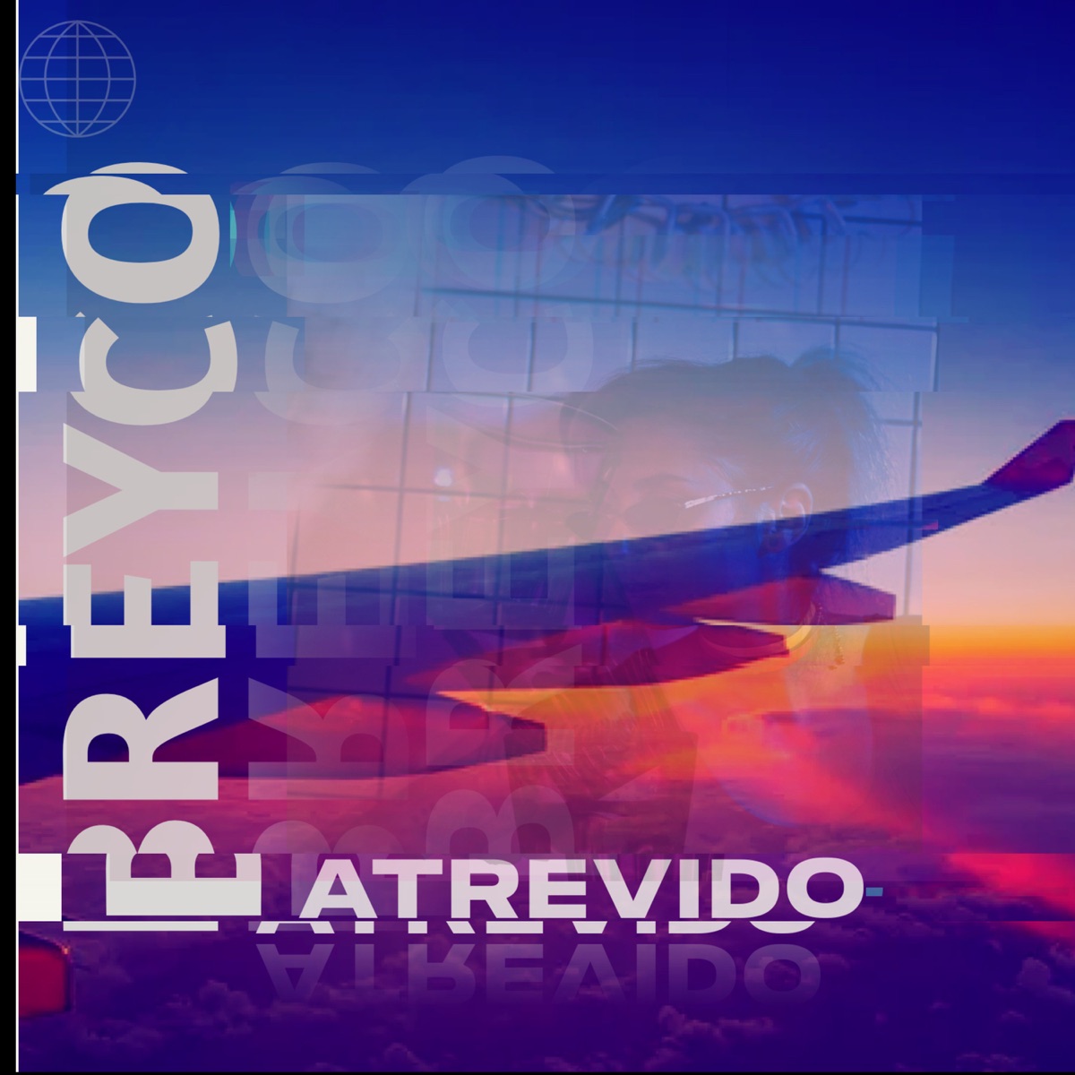 Atrevido - Single by Breyco album cover