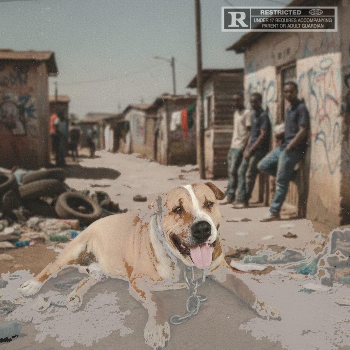 Unleashed Vibes (feat. Team Mashupye) - EP by Lambesa Malapisa album cover